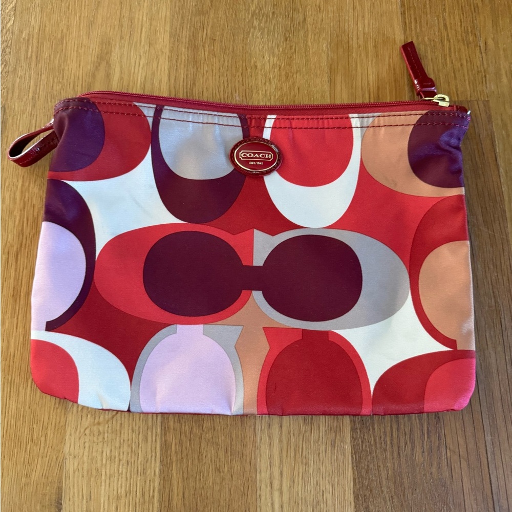 Coach Pouch